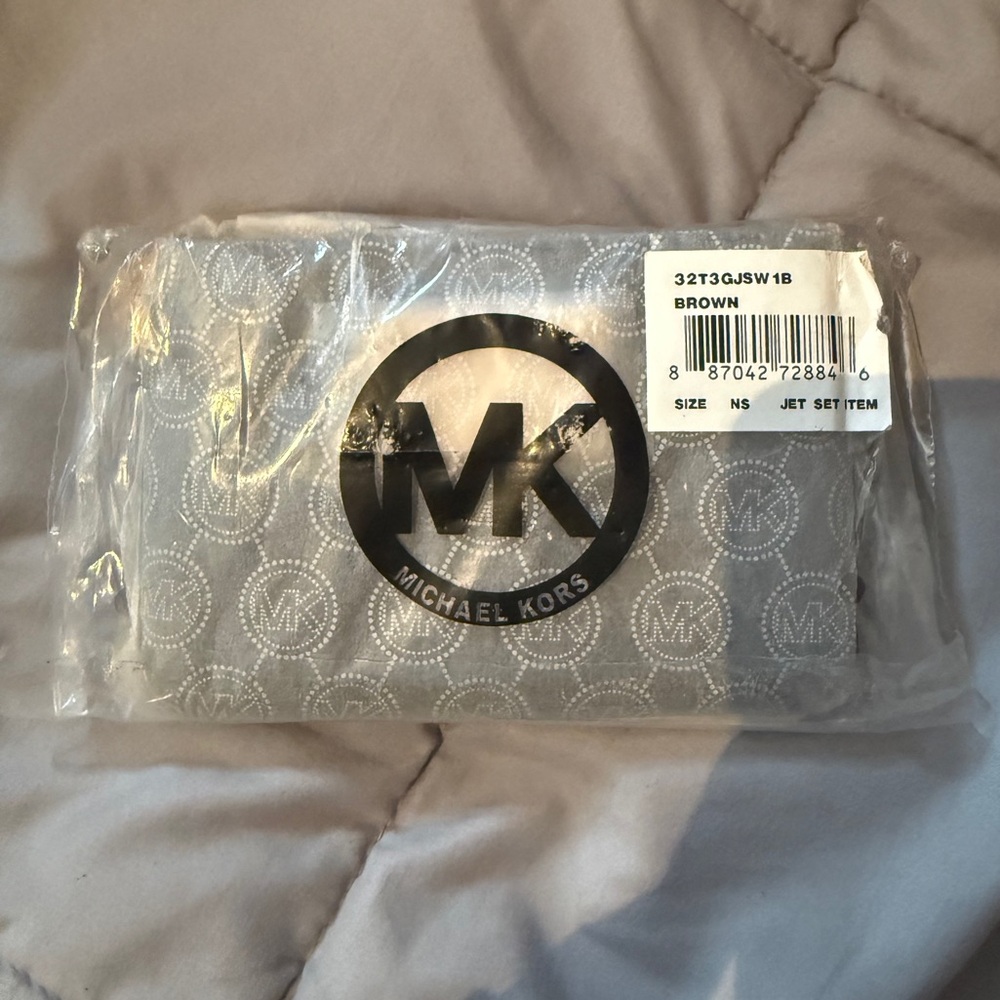 Michael Kors Jet set bag